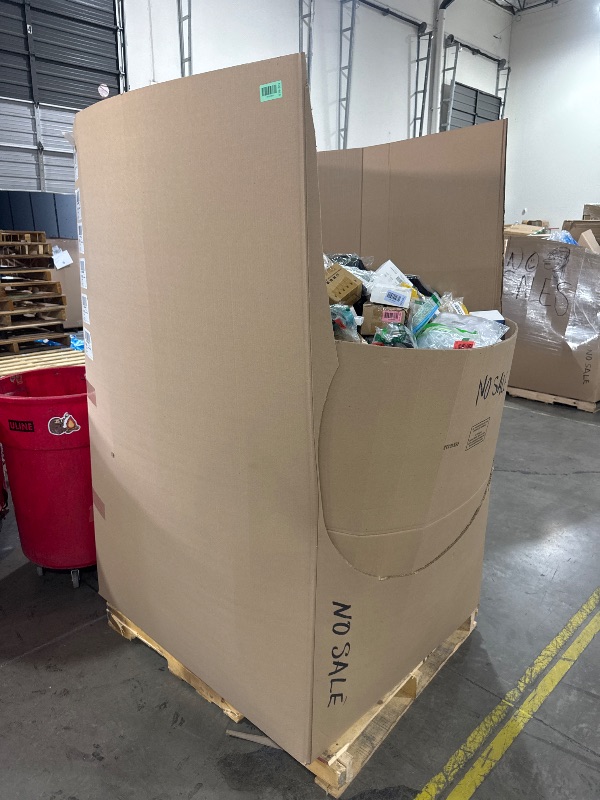 Photo 1 of Nellis Variety Box: Pallet | See Notes for Details
