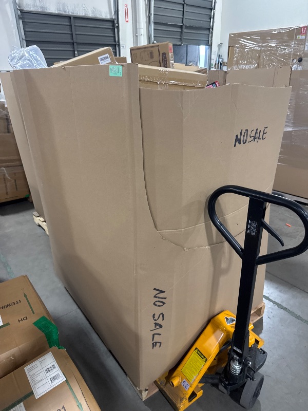 Photo 1 of Nellis Variety Box: Pallet | See Notes for Details