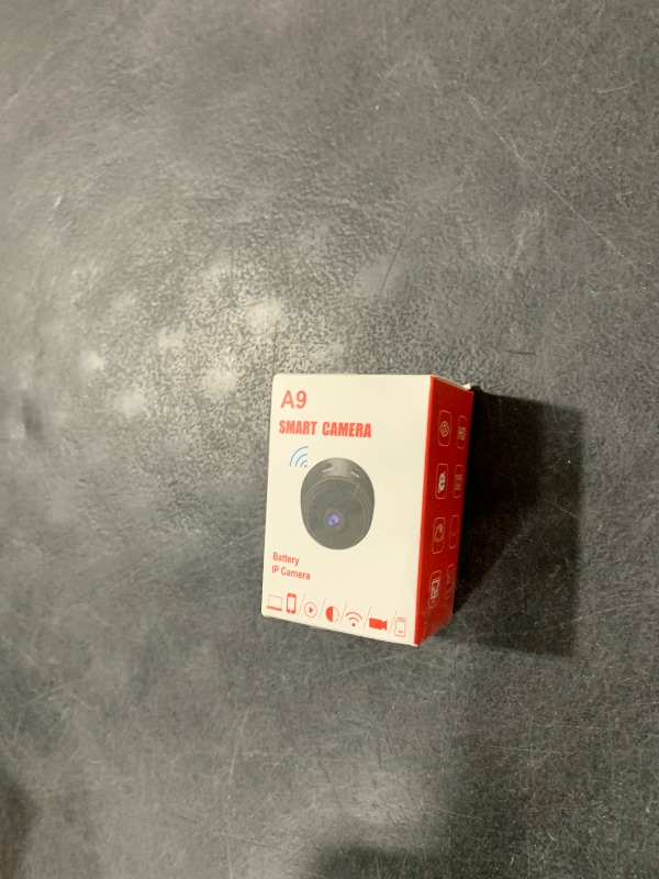 Photo 1 of Honey Tour Small Pet Robot Camera, Indoor 1080P Dog & Cat Home Security Camera with App Control, Smart Long Distance for for Pet/Baby/Elderly Monitor