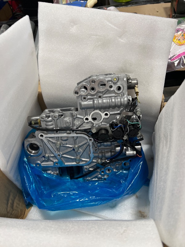 Photo 1 of TR690 163740A Valve Body Transmission Generation TR690E Compatible with Subaru Legacy Outback 2.5L 2010-13 31706AA034