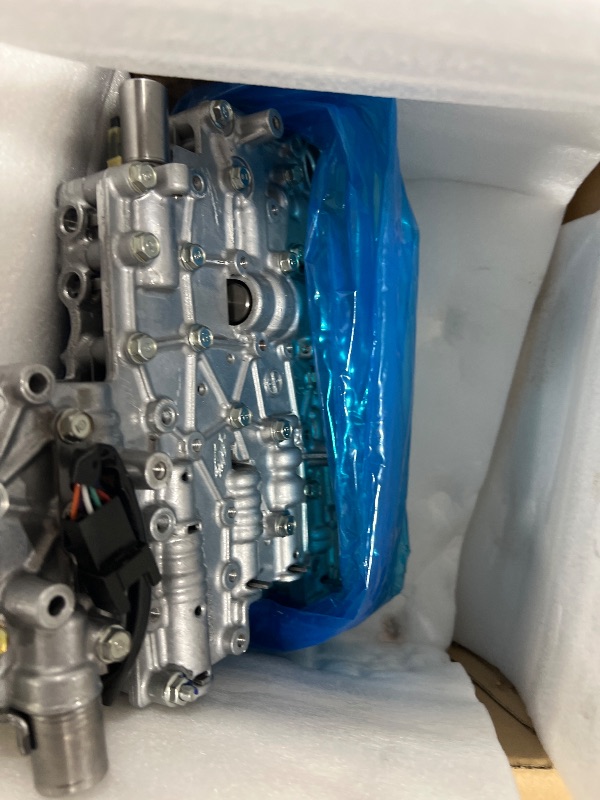Photo 1 of TR690 163740A Valve Body Transmission Generation TR690E Compatible with Subaru Legacy Outback 2.5L 2010-13 31706AA034