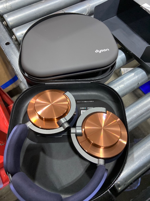 Photo 1 of Dyson OnTrac™ Headphones, CNC Copper