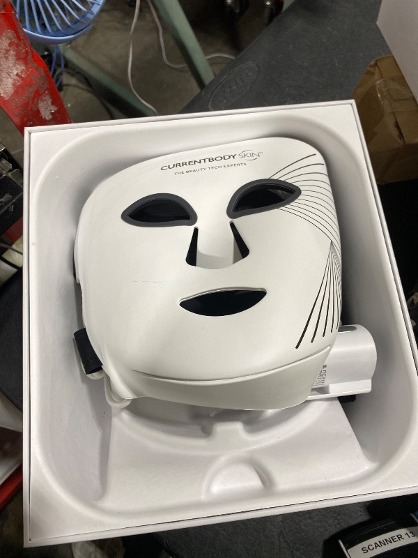 Photo 1 of CurrentBody Skin LED Light Therapy Mask: Series 2