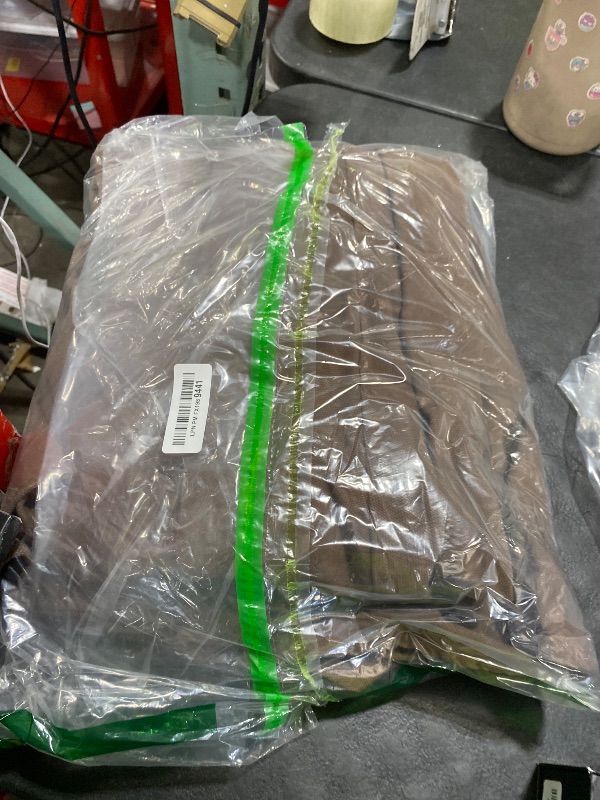 Photo 1 of Brown Monk Robe and Hood Costume. Wizard Robe, Priest Robe, Mage Robe,One size