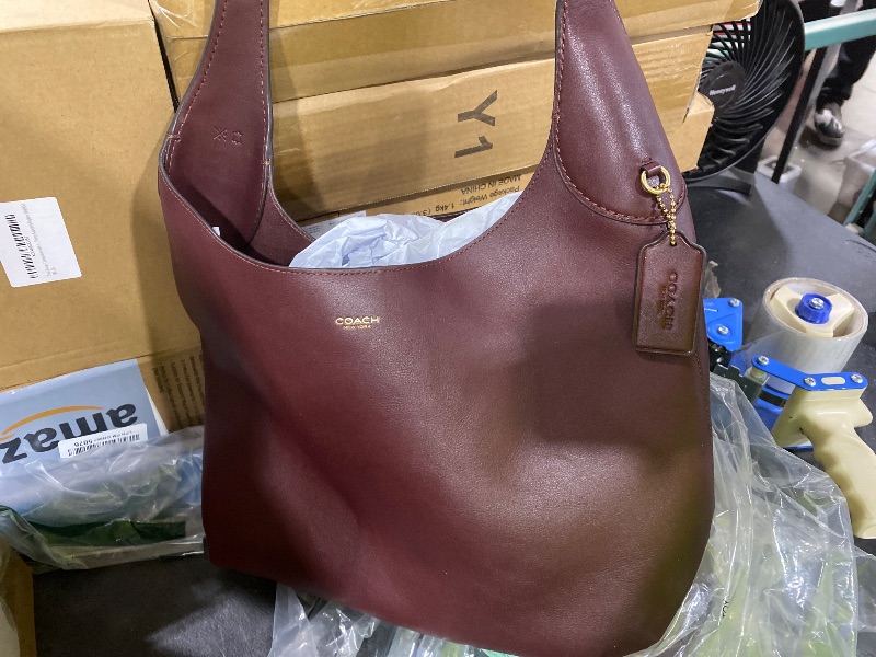Photo 1 of COACH Brooklyn Shoulder Bag 34