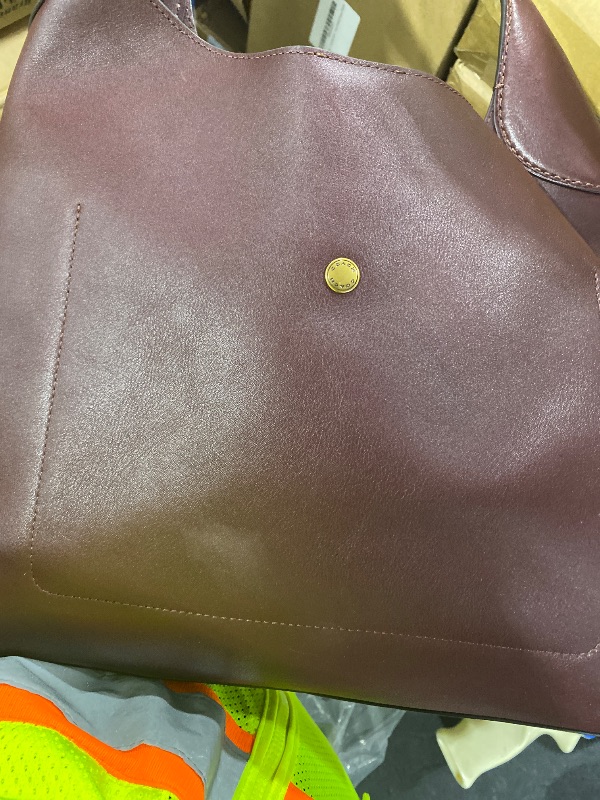 Photo 1 of COACH Brooklyn Shoulder Bag 34