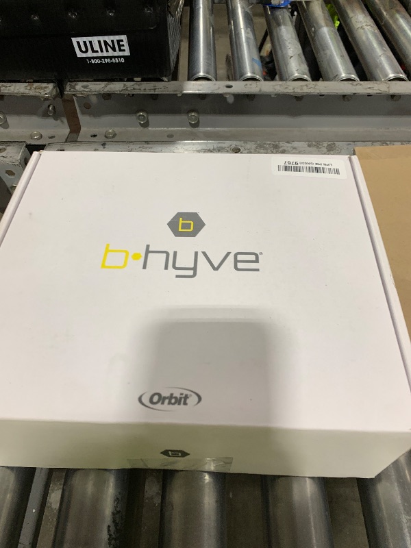 Photo 1 of Orbit B-hyve XR Smart Sprinkler Timer - 8-Zone - WiFi-Enabled Indoor/Outdoor Irrigation Controller - App Control - Weatherproof Watering System - Multi Zone - Custom Programs - 57985