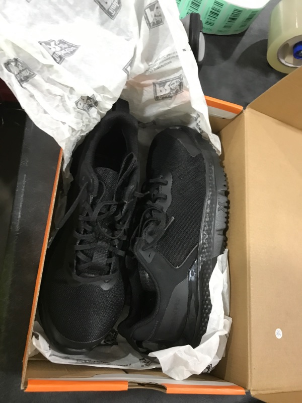 Photo 1 of Timberland PRO Women's Setra Composite Safety Toe Industrial Athletic Work Shoe, Black-2024 NEW, 7 M US