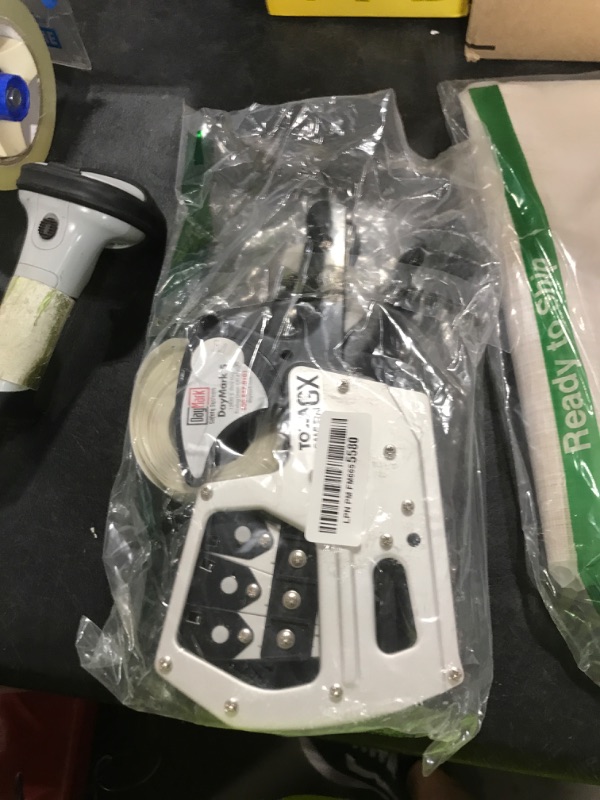 Photo 1 of DayMark IT110789 Metal Date Coder DM5 SpeedyMark 5, 3-Line Marking Gun Labeler, Layout H