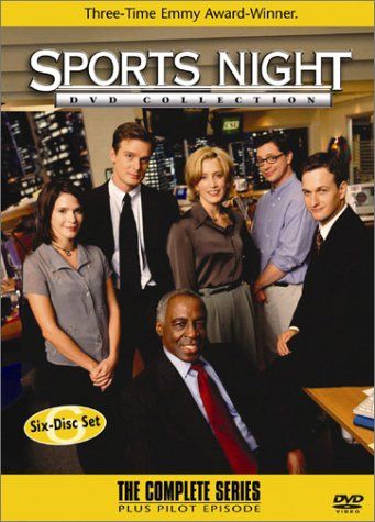 Photo 1 of Sports Night - The Complete Series Boxed Set