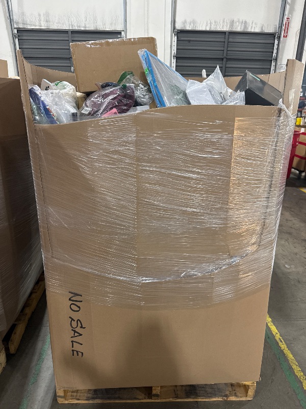 Photo 1 of Nellis Variety Box: Pallet | See Notes for Details