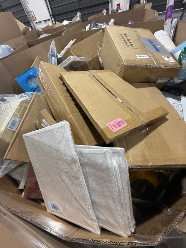 Photo 1 of Nellis Variety Box: Pallet | See Notes for Details