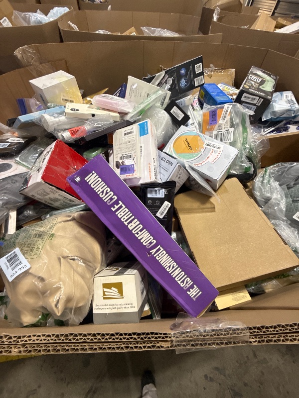Photo 1 of Nellis Variety Box: Pallet | See Notes for Details