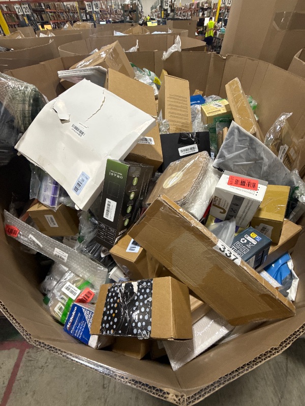 Photo 1 of Nellis Variety Box: Pallet | See Notes for Details