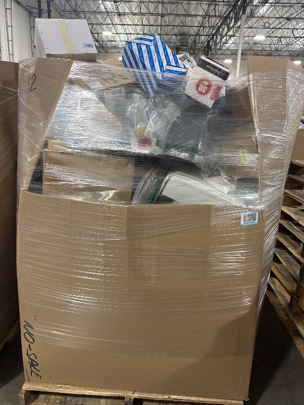 Photo 1 of Nellis Variety Box: Pallet | See Notes for Details