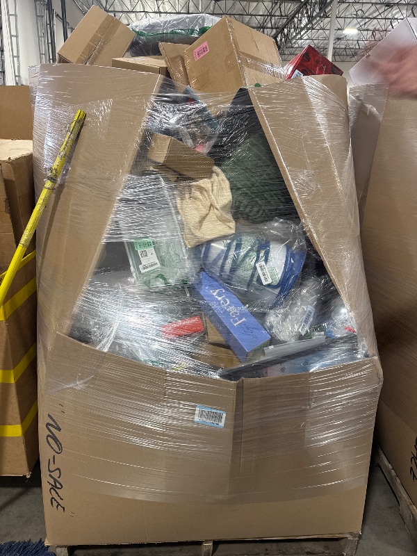 Photo 1 of Nellis Variety Box: Pallet | See Notes for Details