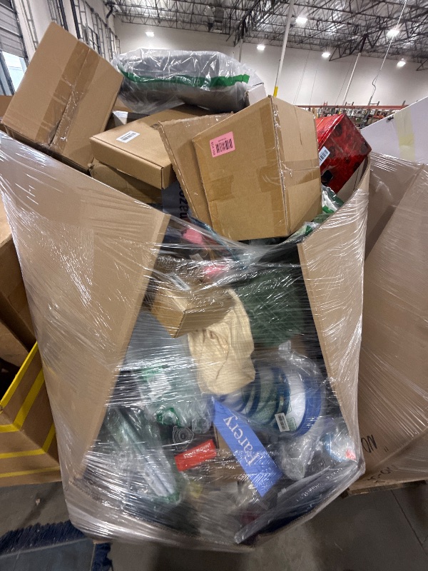 Photo 1 of Nellis Variety Box: Pallet | See Notes for Details