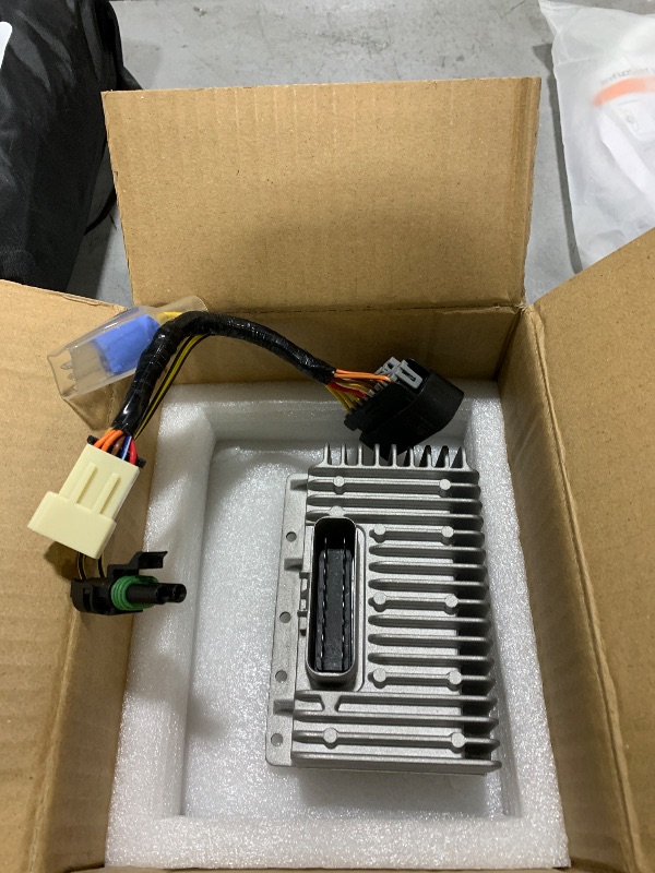 Photo 1 of Lazenta 2203348 ECM Controller Module Compatible with 2004-2006 Polaris Scrambler 500, Sportsman 500 6X6, 2004-2005 Sportsman 400, 2006 Sportsman 450, 2005 Sportsman 500 6X6 MV