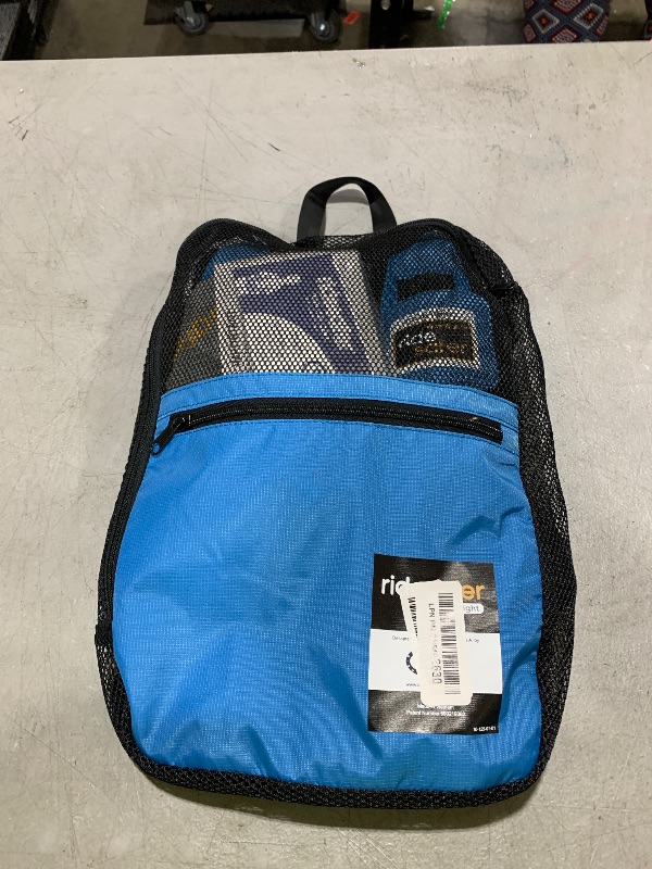 Photo 1 of RideSafer Gen 5 - Extra Small (XS) Blue, Lightweight, Compact, Portable Car Seat, 2+ Years; 26.5–40 lb - Perfect for Travel and Everyday Child Safety