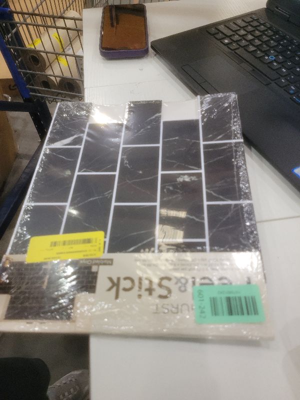 Photo 1 of 2'' x 4'' Marble Mosaic Floor Use Tile