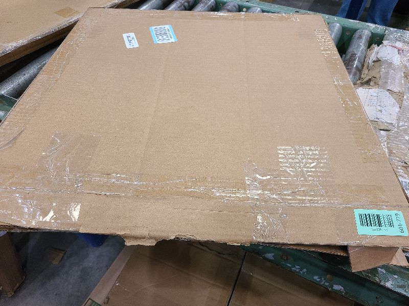 Photo 1 of 22'' x 21''Large Drip Tray, Mini Fridge Drip Pan, Portable AC Drip Pan, Under Washer Pan, Dishwasher Pan, Oil Drain Pans for Changing Oil (1 PCS)