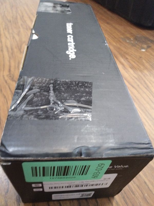 Photo 1 of 1 Pack Black Compatible 78A | CE278A Toner Cartridge Replacement for HP Laserjet Pro P1606dn P1560 M1537dnf P1566 M1536dnf P1606 M1538dnf M1530 MFP Printer Toner Cartridge.