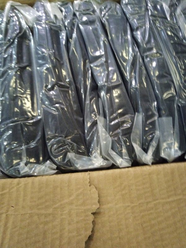 Photo 1 of (24 Pack) Bulk Fleece 50x60 Throw Blankets for Wedding Favors, Homeless Women, Men, Homes, Bed, Sofa, Couch, Office, Pet Blankets, Travel | Soft Warm Lightweight Throw Blankets in Bulk (Black)