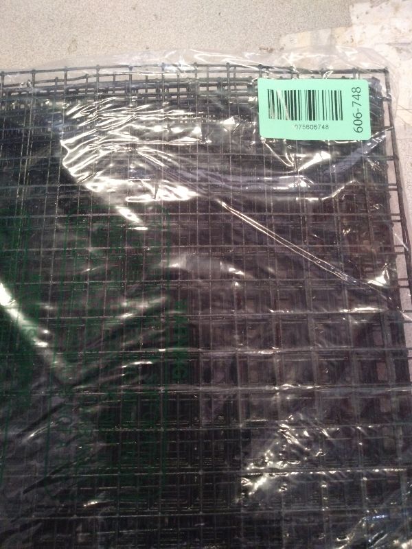 Photo 1 of 18 PCS Round Plant Protector from Animals, 6Pack 12'' x 12'' Metal Plant Cages?18Pcs Metal Mesh to Keep Animals Out, Garden Protection Bunny Barricades, Wire Plant Protectors for Rabbits Chicken Duck