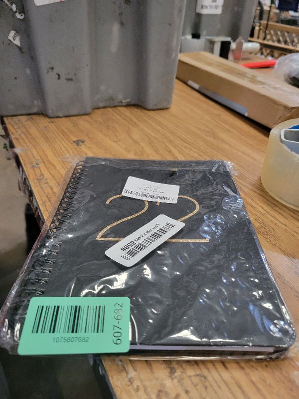 Photo 1 of 2025 Planner - 2025 Weekly Monthly Planner from Jan.2025 - Dec. 2025, Calendar Planner 2025 with Tabs, Inner Pocket, 6.4'' x 8.5''