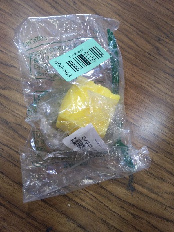 Photo 1 of ?Yellow Cheese Squeeze Toy,Soft Novelty Toy, Rebounding Sensory,Help for Relax,Focus, Sensory Cheese for & Adults, Food Theme Cheese Cubes Squishy Toys,Stress Balls for Adults (?Yellow 1)