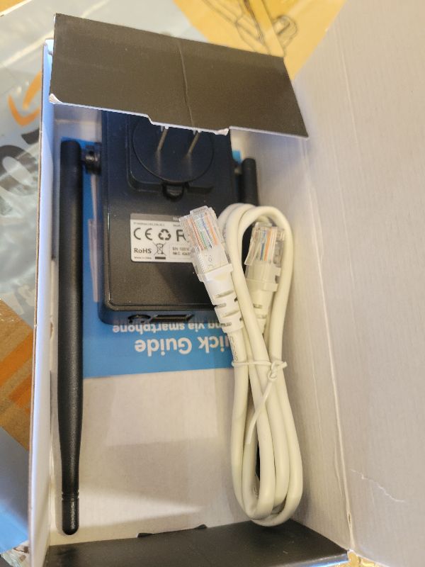 Photo 1 of 2026 Wi-Fi Range Extender