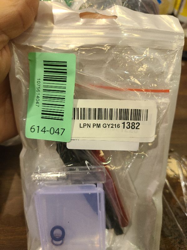 Photo 1 of 14/14 Plus Back Rear Camera Lens Glass Replacement for iPhone 14/iPhone 14 Plus Camera Glass Replacement and Reparing Toolkits(6.1 inches/ 6.7 inches)