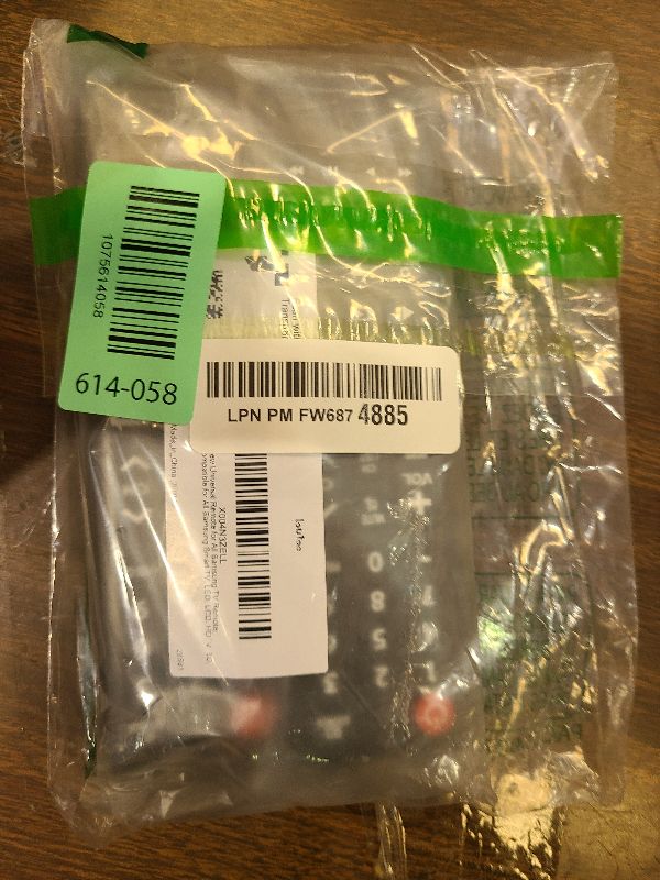 Photo 1 of ?Pack of 2? New Universal Remote for All Samsung TV Remote, Replacement Compatible for All Samsung Smart TV, LED, LCD, HDTV, 3D, Series TV
