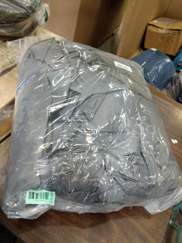 Photo 1 of 2026 Upgrade Truck Cover Waterproof All Weater, Heavy Duty Outdoor Pickup Truck Cover for Tacoma, Tundra, Titan, F-150, RAM 1500, Silverado 1500, Sierra 1500 etc. Length up to 228 inches.