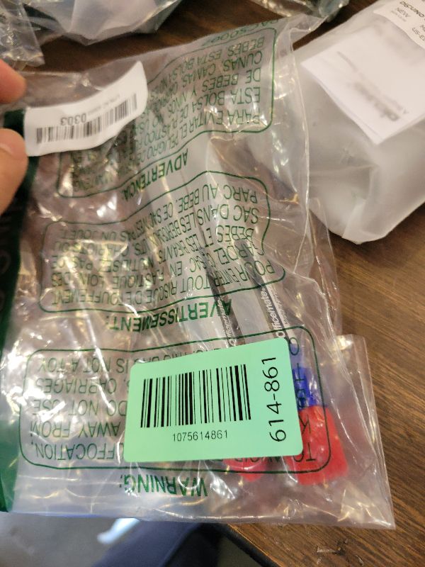 Photo 1 of 1InTheOffice Envelope Moistener, Stamp Moistener, Envelope Sealer Sponge, 2 Pack