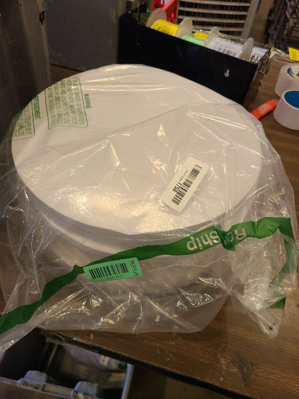 Photo 1 of 12 PCS Cake Drums 12 Inch, 12inch Drum, Cake Boards 12 Inch Round, 1/2" Thick Cardboard, Sturdy Circle, Base para Pastel Cardboard Base White Cake Boards for Wedding