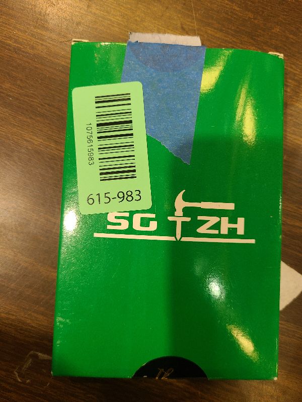 Photo 1 of 1/4-20 x 1-1/4" 20Pcs Flat Head Hex Socket Cap Screws Bolts Barrel Nuts Kit, 304 Stainless Steel 18-8, Full Thread by SG TZH (with Hex Spanner)