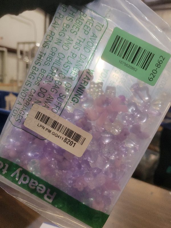 Photo 1 of 200-260PCS TINKRSTUFF Assorted Purple Acrylic Beads For Bracelet Making, Cute Beads For Jewelry Making Flower Bow Butterfly Candy GummyBear Aesthetic Bracelet Charms, DIY Necklace Keychain Phone Charm