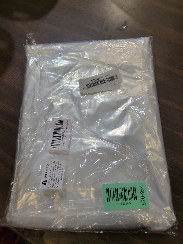 Photo 1 of 2 Pcs 98.4 x 59 Inches Large Balloon Bags for Transport, Christmas Tree Disposal and Storage Bag, Clear Balloon Drop Bag, Giant Carrying Storage Bags for Wedding Birthday Party Supplies