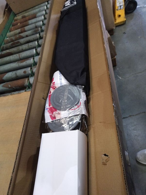Photo 1 of 10FT Dust Barrier Poles Kit,Spring Retractable Zipper Wall Poles for Dust Barriers System,Home & Construction,Spring Barrier Loaded Poles for Renovation & Construction Renovation(Exclusive Patent)