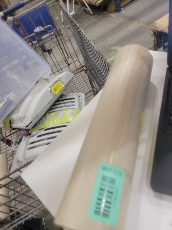 Photo 1 of 12 in. W X 180 ft. L Paper Masking Paper 1 pk