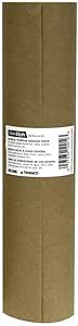 Photo 1 of 12 in. W X 180 ft. L Paper Masking Paper 1 pk