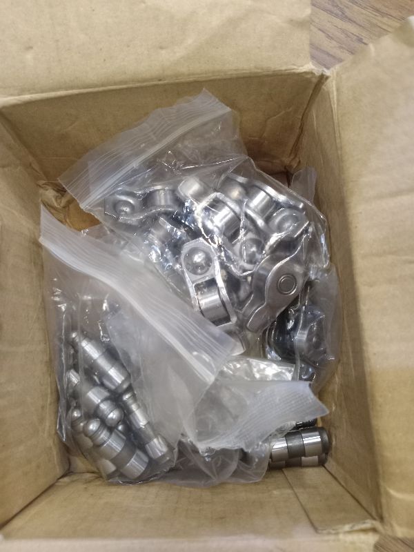 Photo 1 of 24Pcs Rocker Arm Lifters Kit 5184296AH for 2011-2020 Chrysler 200/300, for Dodge Ram 1500/Promaster/Challenger/Charger, for Jeep Grand Cherokee/Wrangler 3.6L 5184296AH 5184332AA