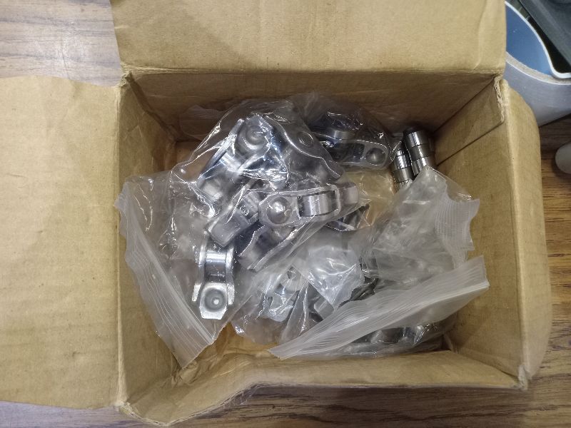 Photo 1 of 24Pcs Rocker Arm Lifters Kit 5184296AH for 2011-2020 Chrysler 200/300, for Dodge Ram 1500/Promaster/Challenger/Charger, for Jeep Grand Cherokee/Wrangler 3.6L 5184296AH 5184332AA