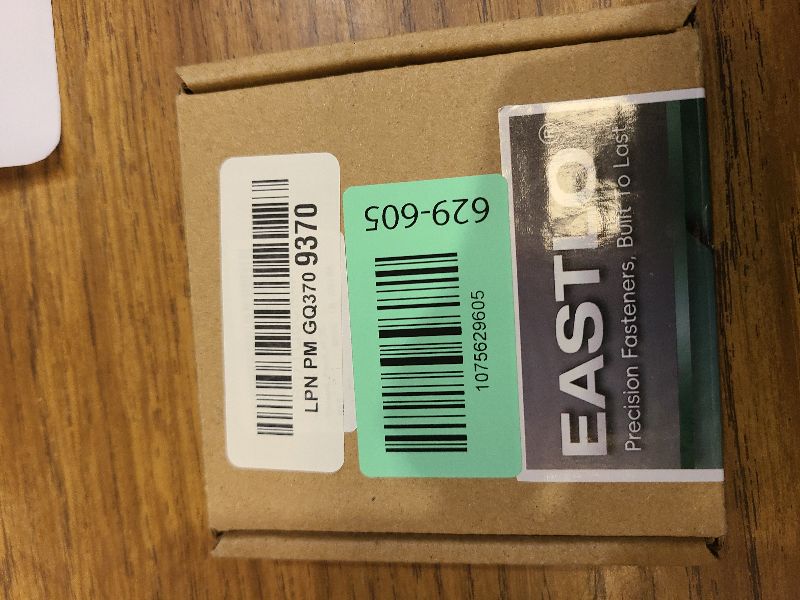 Photo 1 of 1/4-20 x 1 Button Head Socket Cap Bolts Screws, 304 Stainless Steel 18-8, Allen Hex Drive, Bright Finish, Fully Machine Thread, Pack of 25