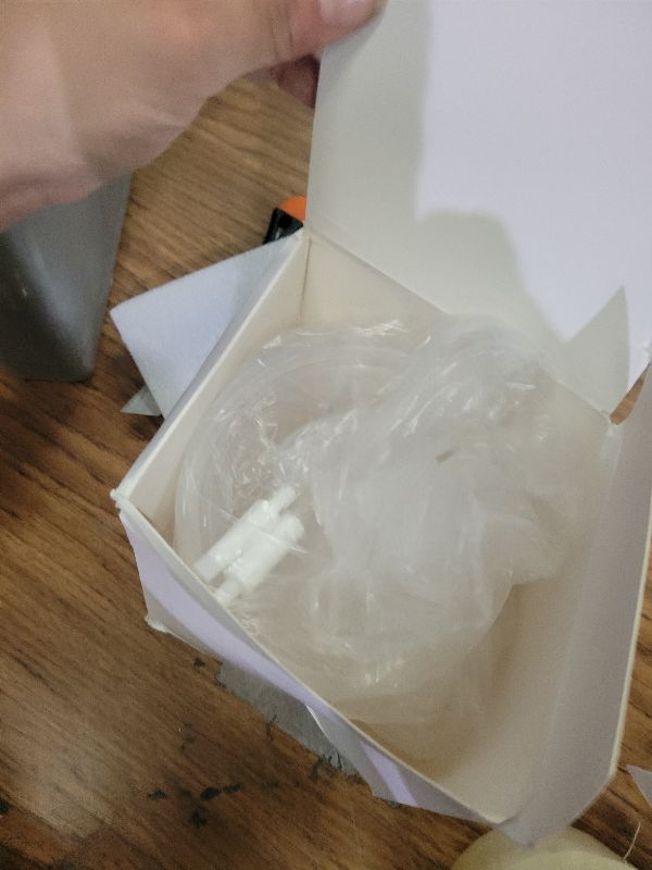 Photo 1 of 2 Pack CaraCups Wearable Milk Collection for Spectra S1 S2 9 Plus and SG, Wearable Breast Pump Collection Cup Compatible with Spectra/Medela/Lansinoh, 24mm Flange Milk Collector Cup Tubing Parts