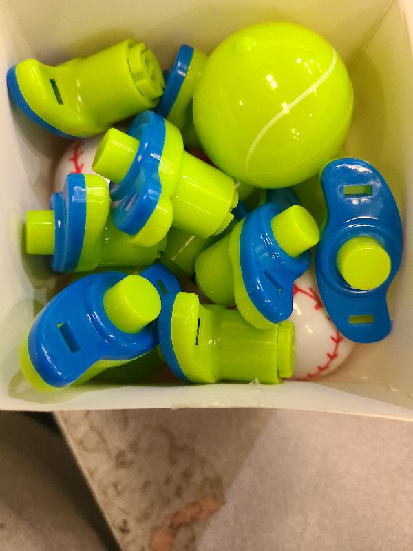 Photo 1 of 10Pack LED Light Up Spinner Tops Launcher with Gyroscope Motion Colorful Flashing Toys Novelty Bulk Goodie Bag Fillers Gifts Stuffers for Birthday Party Favors