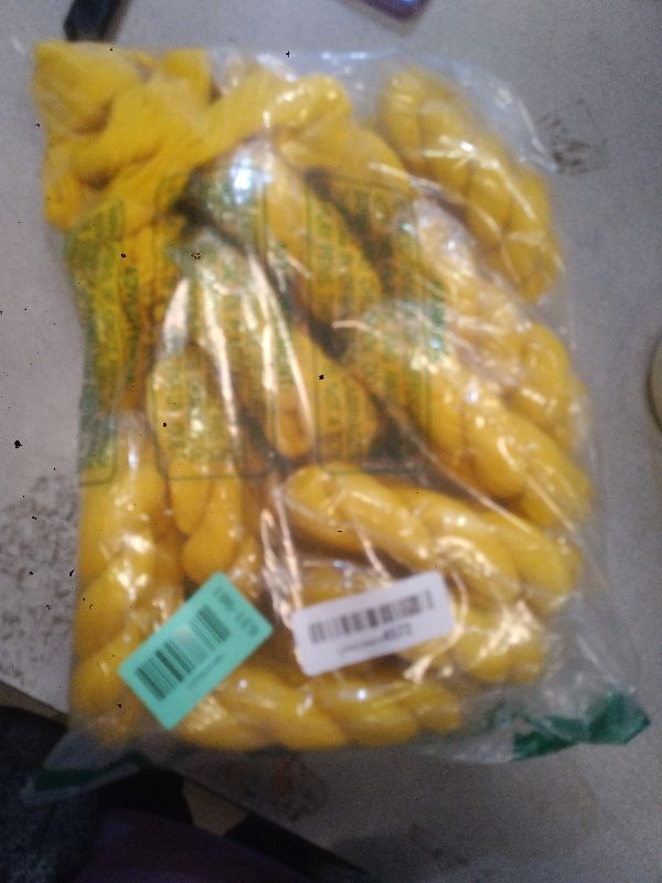 Photo 1 of 12Pack Yellow Table Runner 10Ft Cheesecloth Table Runner Boho Long Yellow Cheese Cloth Table Runners for Wedding Party Bridal Shower Thanksgiving Christmas