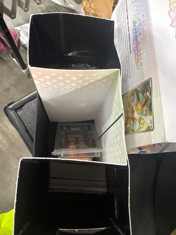 Photo 1 of Pokemon TCG: Scarlet & Violet—Prismatic Evolutions Elite Trainer Box