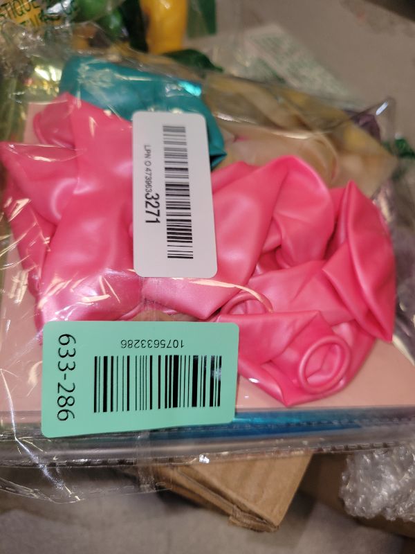 Photo 1 of 12th Birthday Decorations for Girls Gradient Color Age 12 Birthday Balloons with Happy Birthday Banner for Baby Showers Twelfth Birthday Party Supplies for Girls Boys (12th-Birthday)